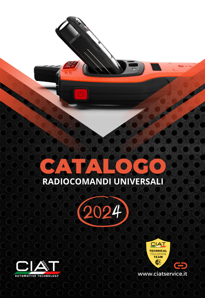 radiocomandi auto universali