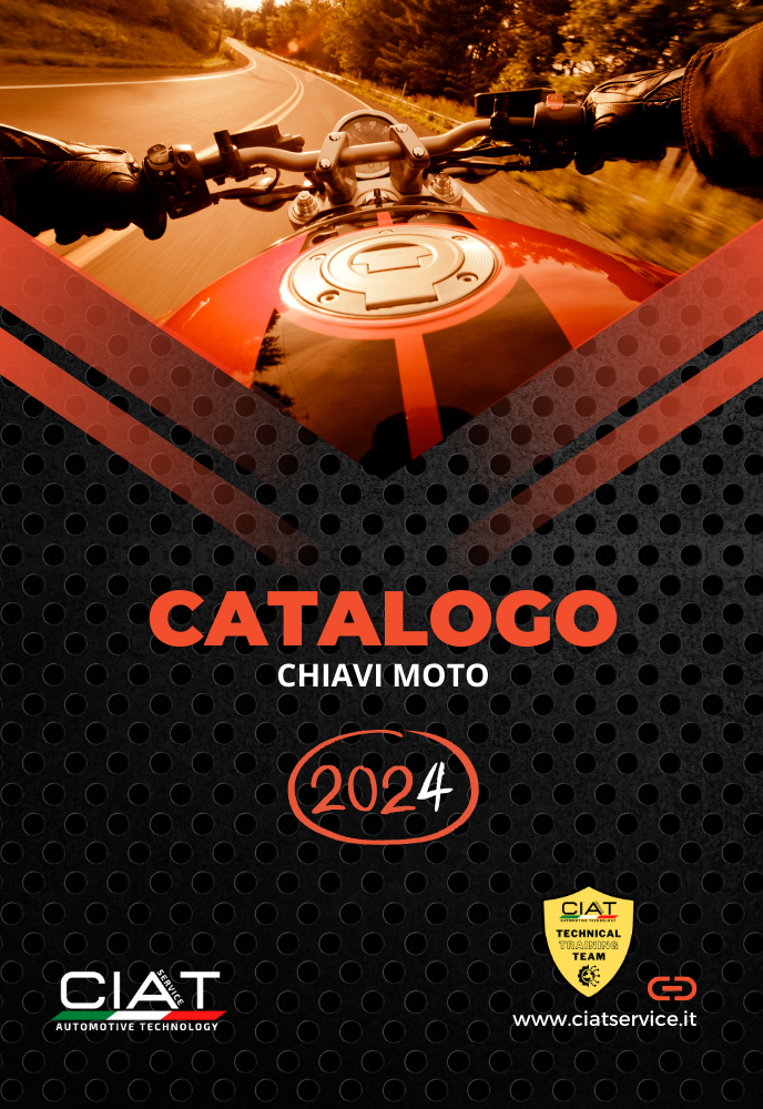 chiavi moto codificate